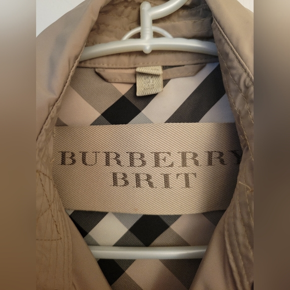 Burberry Brit womens trench - Picture 2 of 4